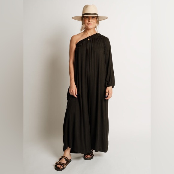 Free People Sunday Stroll Jumpsuit - Picture 4 of 10